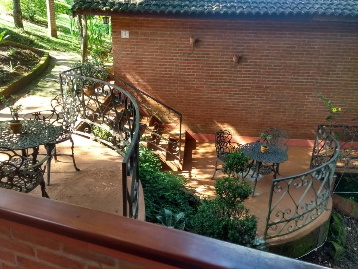 Refúgio Dos Pássaros Pensión